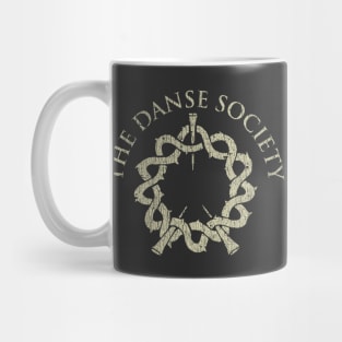 The Danse Society 1980 Mug